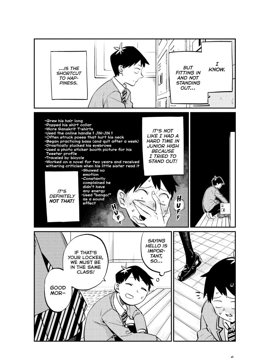 Read Komi Can