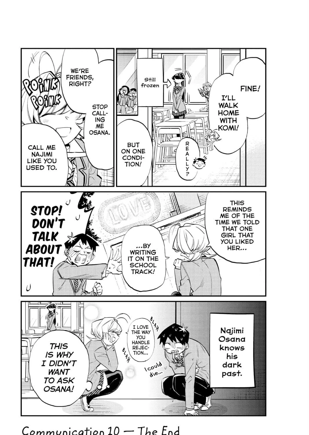 Read Komi Can