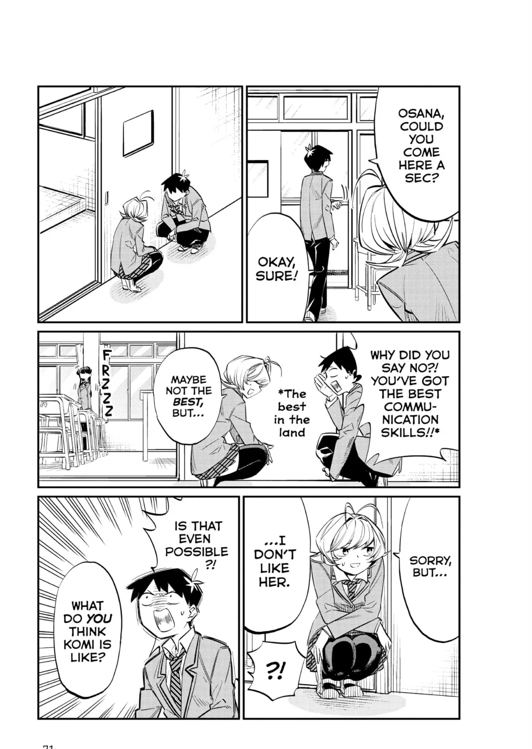 Read Komi Can
