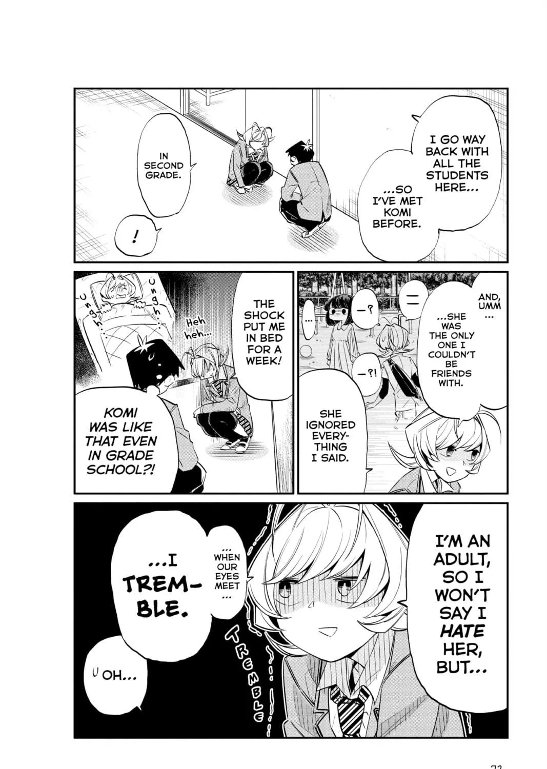 Read Komi Can