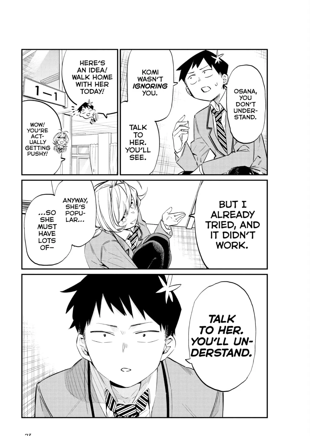 Read Komi Can