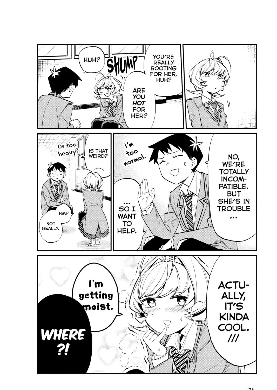 Read Komi Can