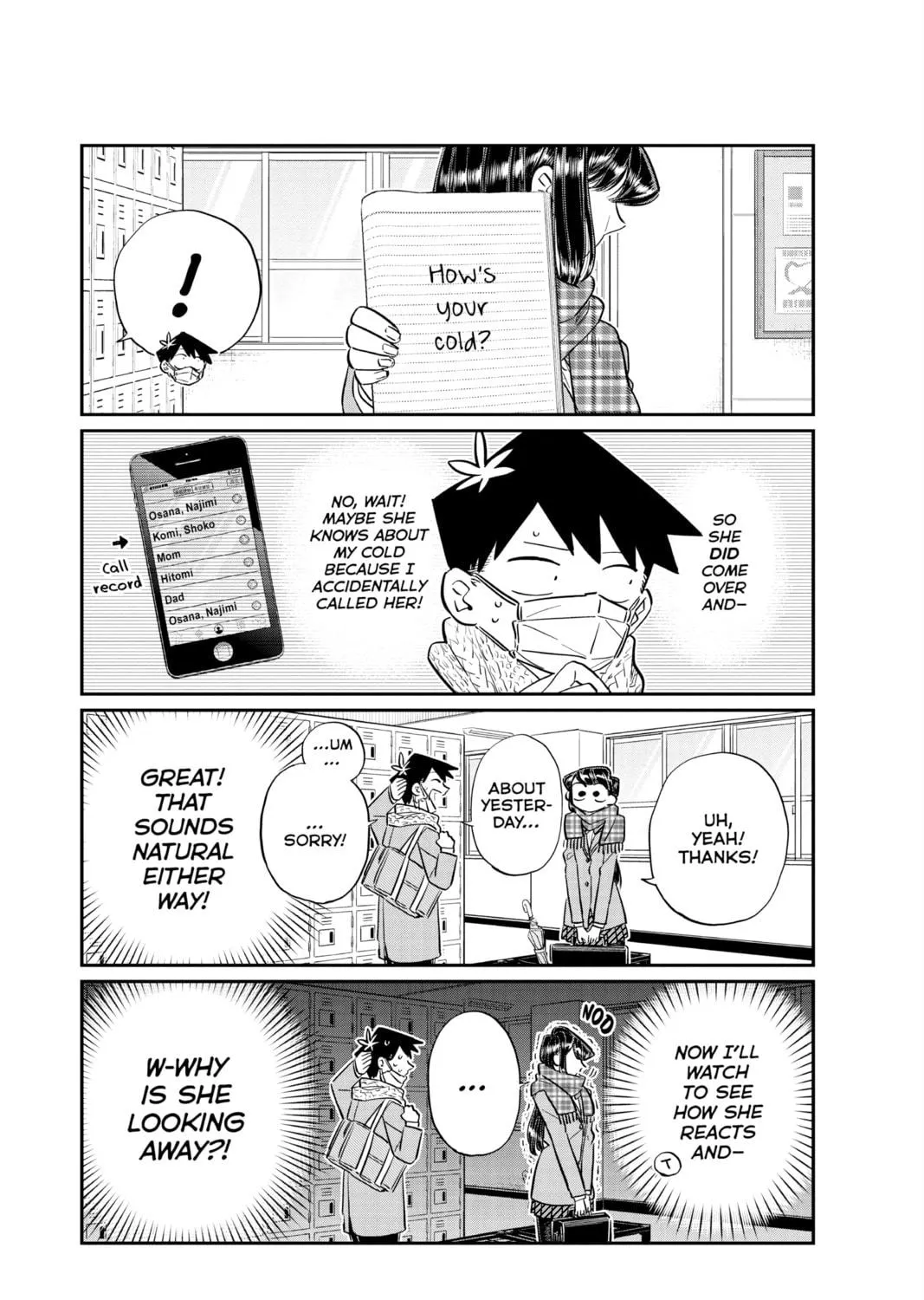Read Komi Can
