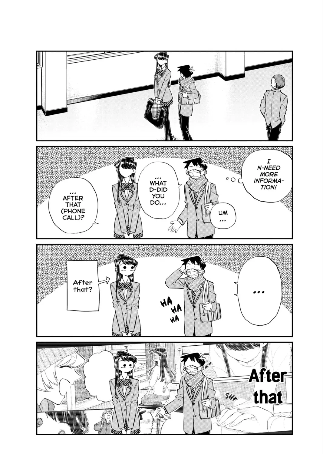 Read Komi Can