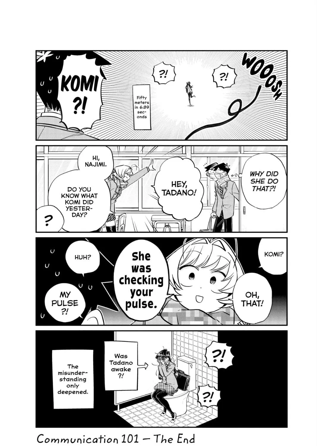 Read Komi Can
