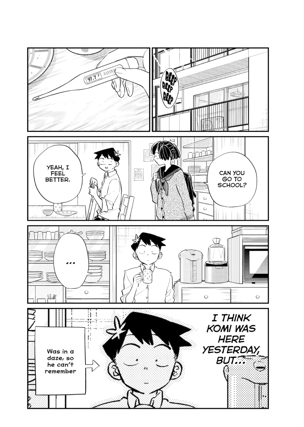 Read Komi Can