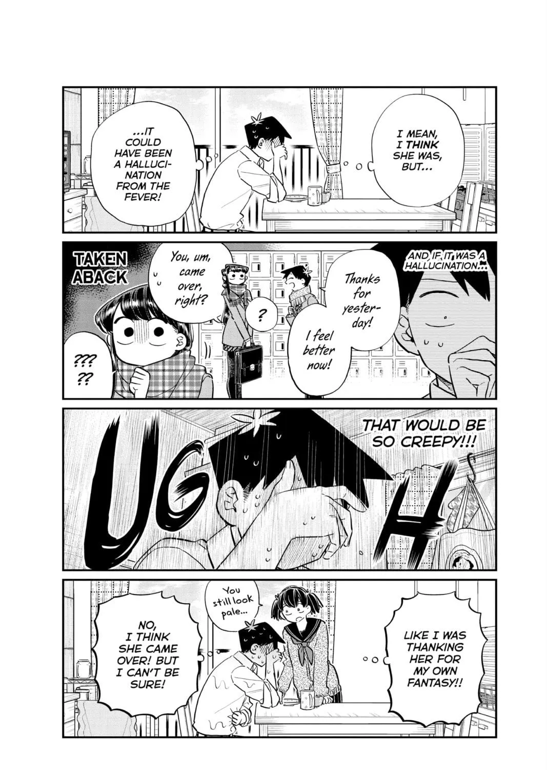 Read Komi Can
