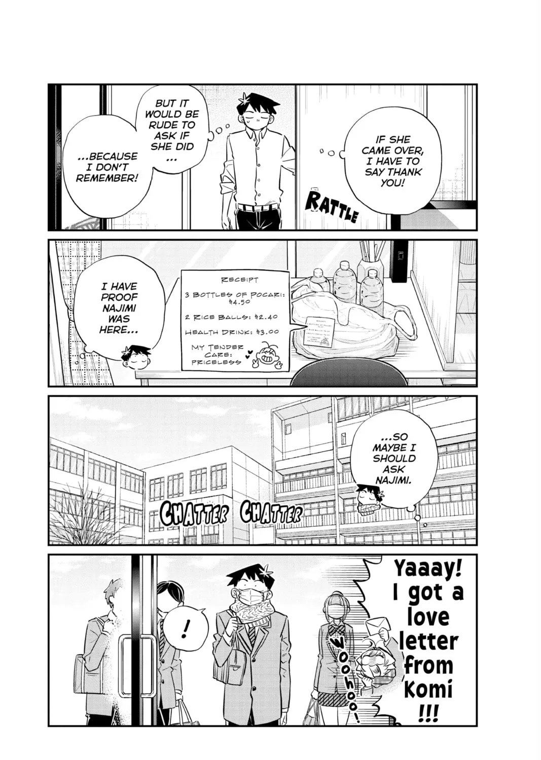 Read Komi Can