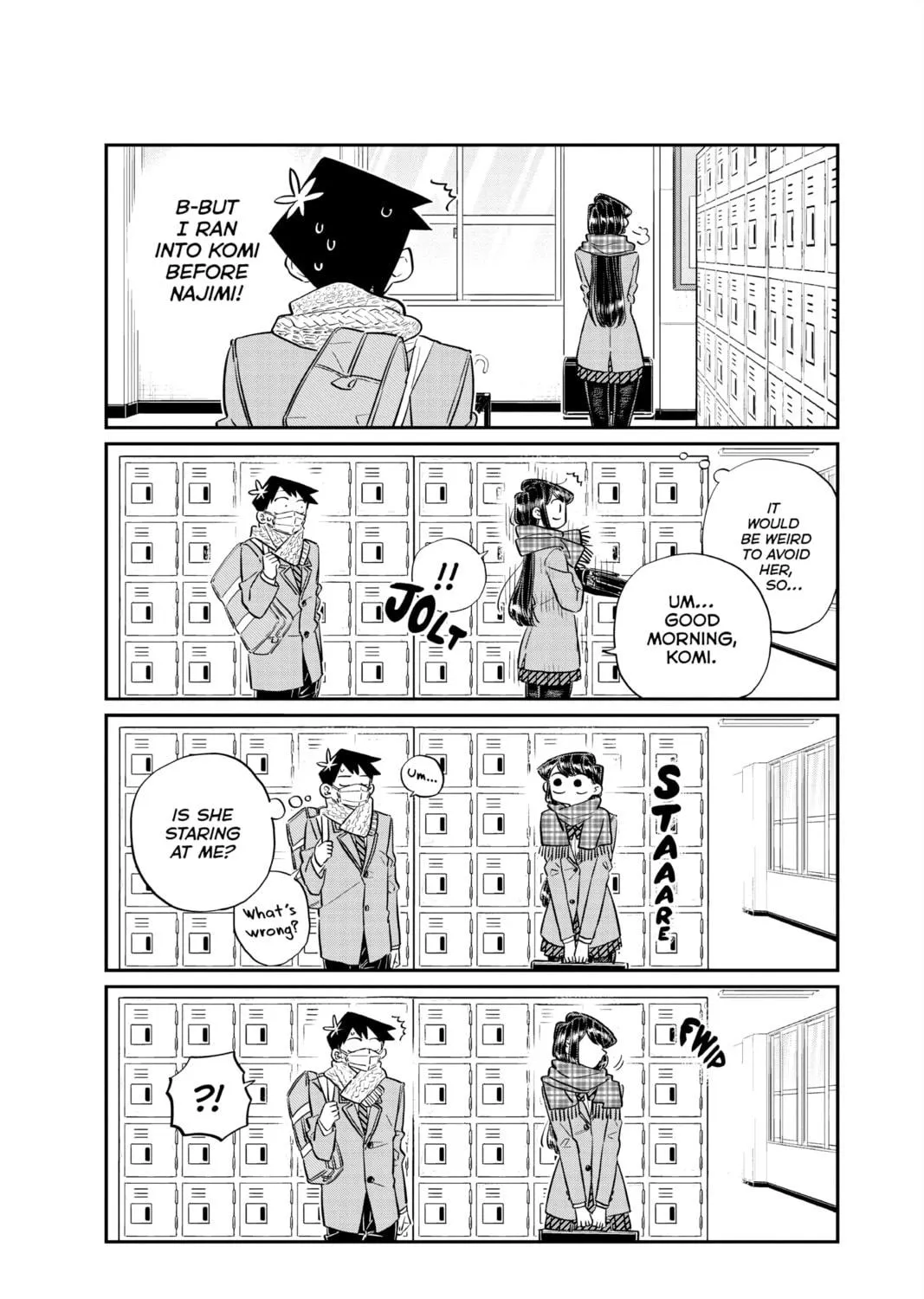 Read Komi Can