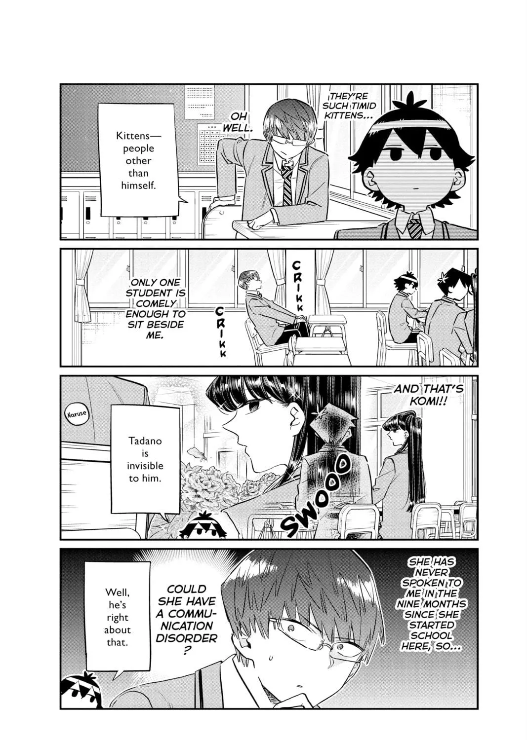 Read Komi Can