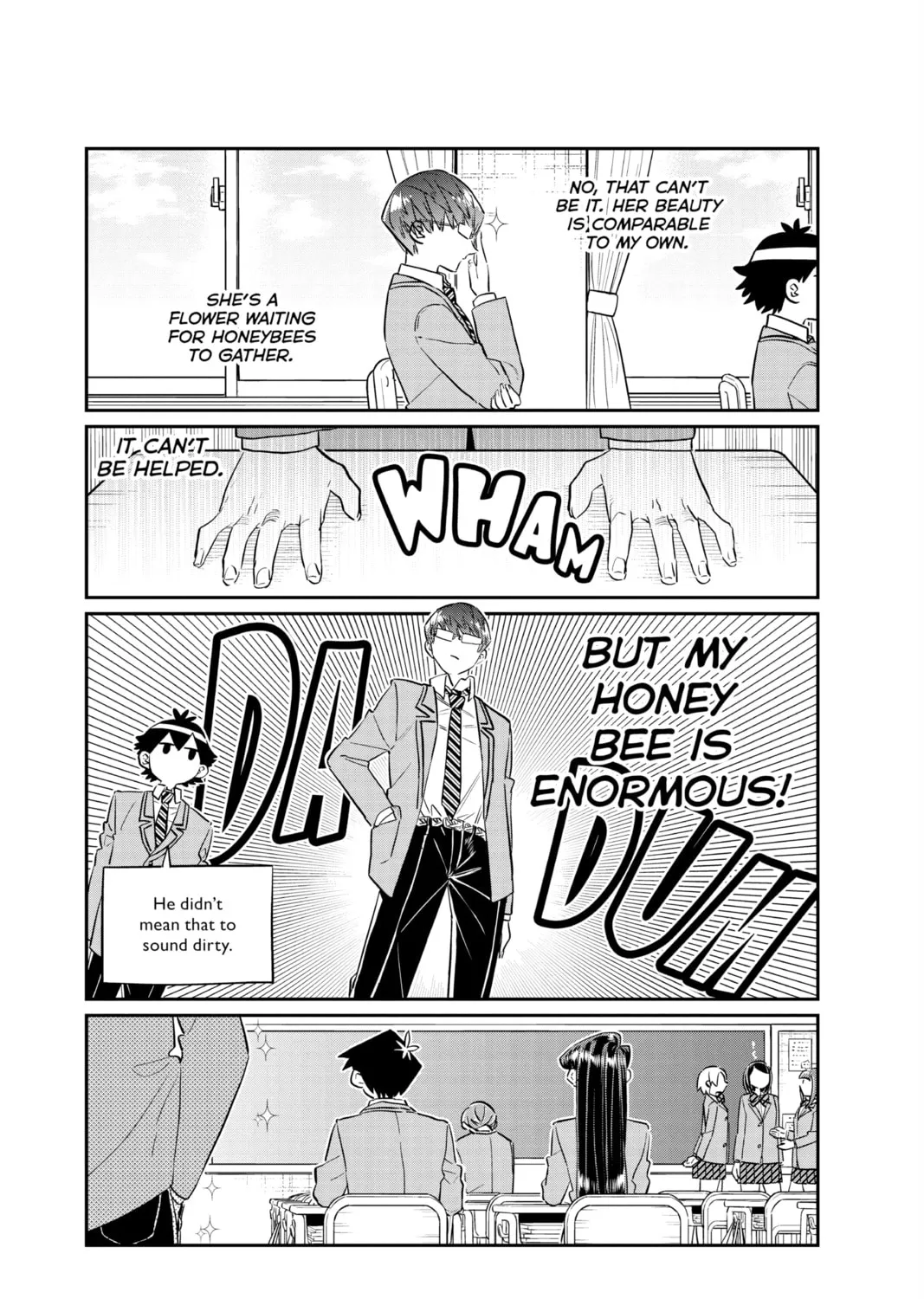 Read Komi Can