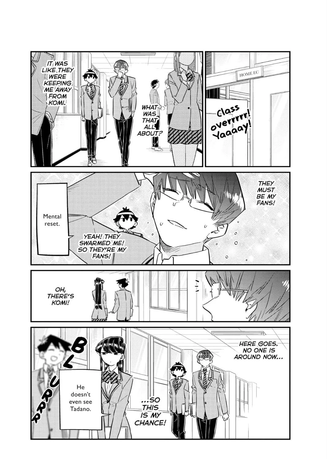 Read Komi Can