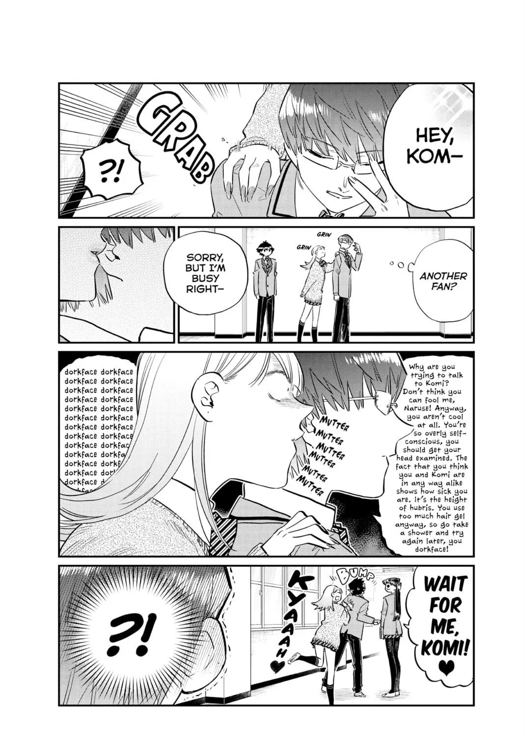 Read Komi Can