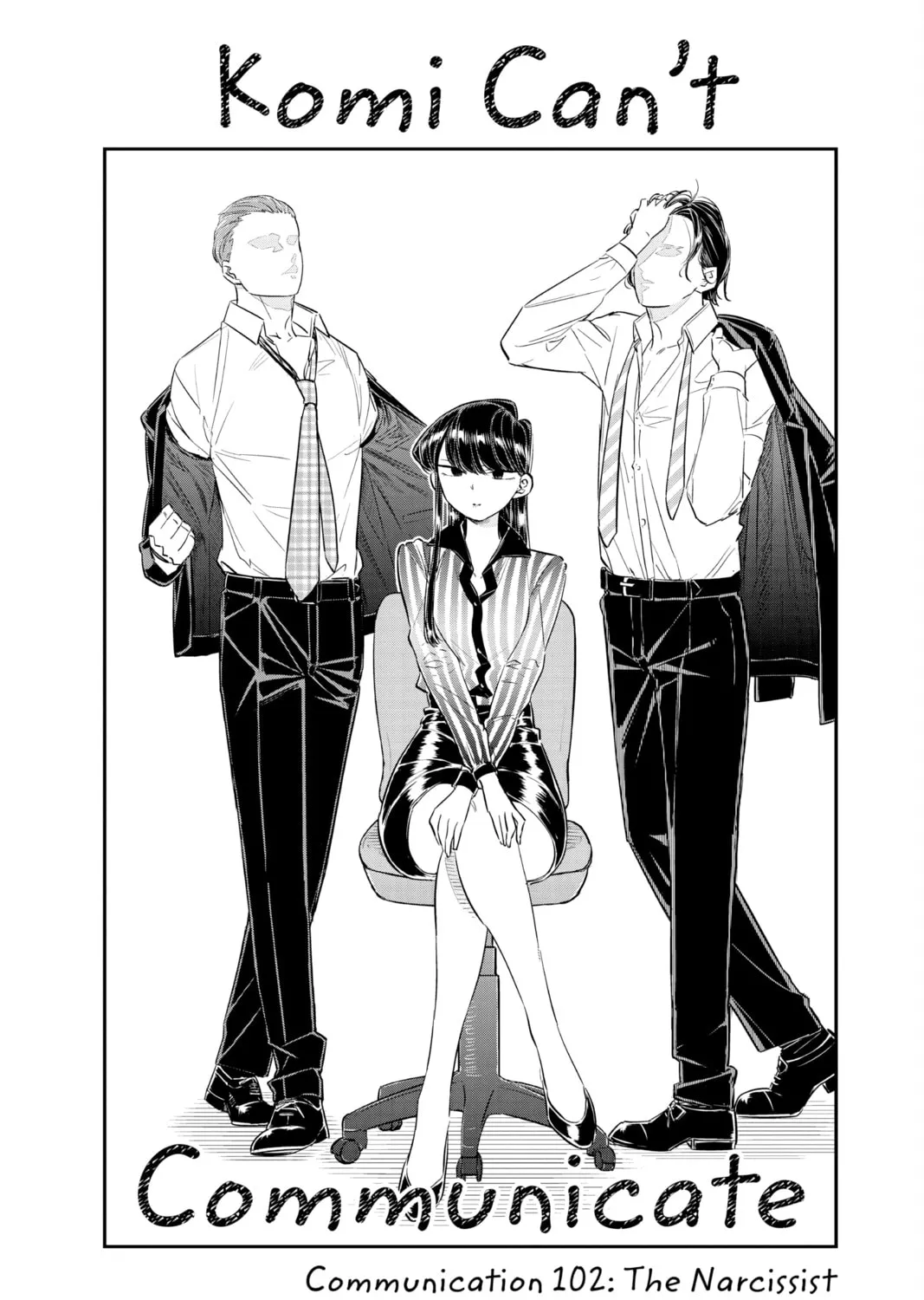 Read Komi Can