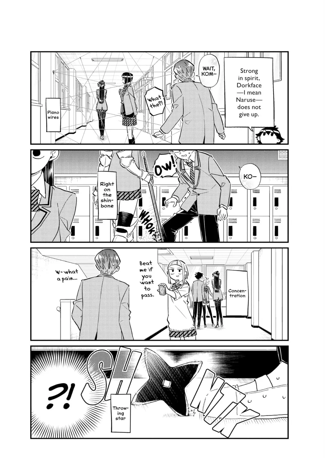 Read Komi Can