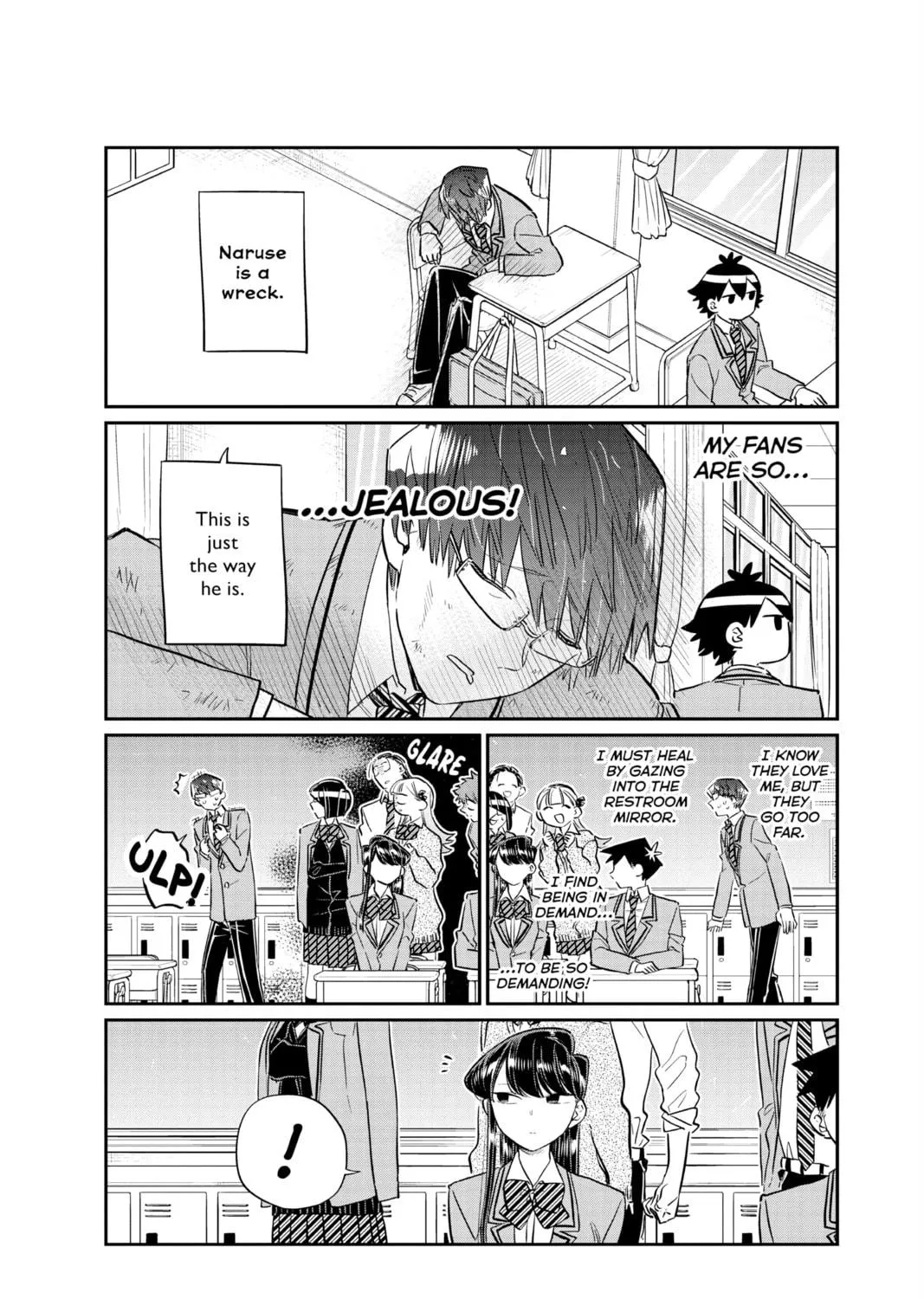 Read Komi Can