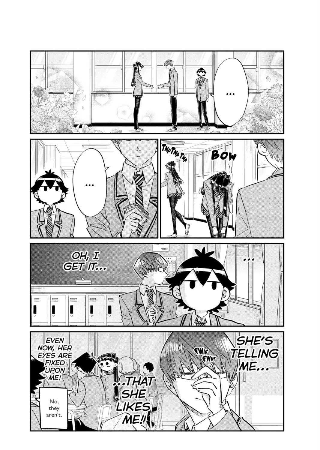 Read Komi Can