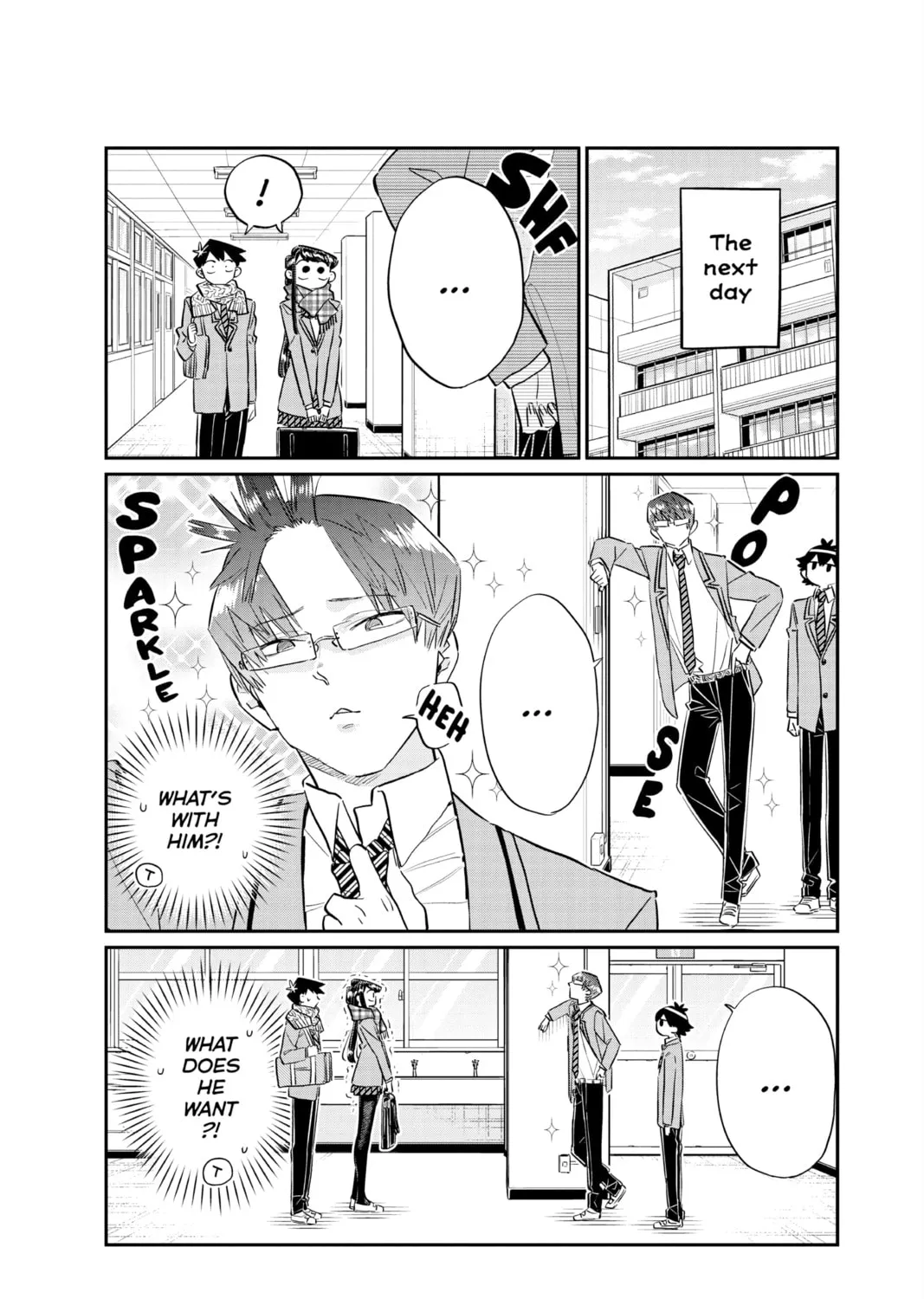 Read Komi Can
