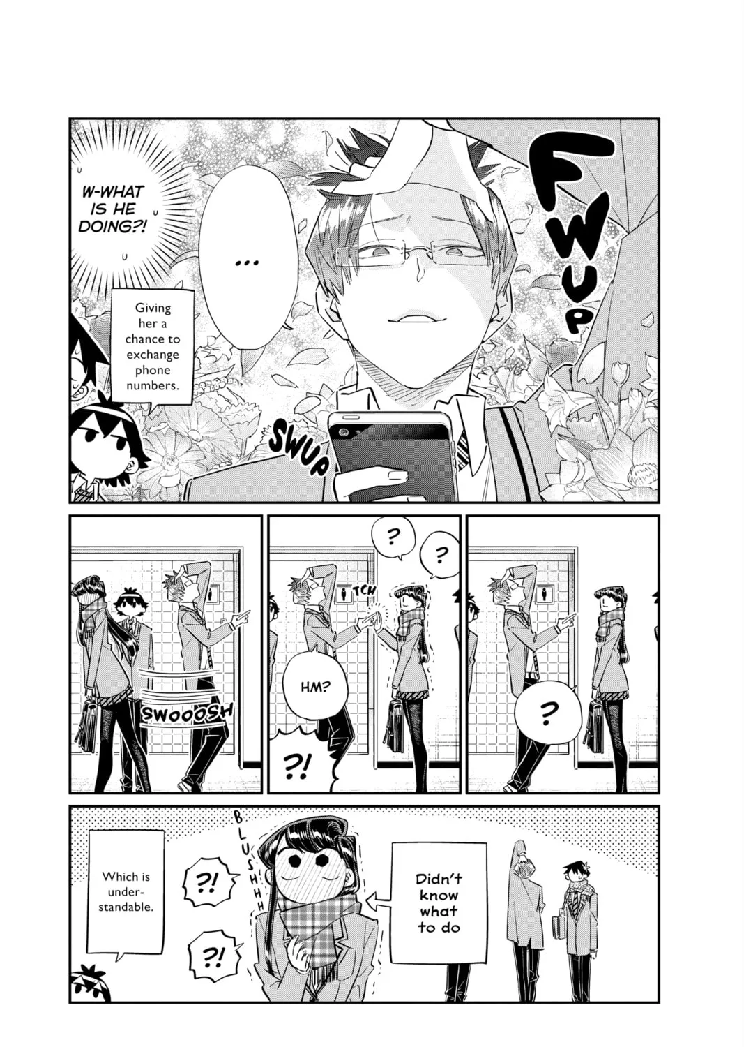 Read Komi Can