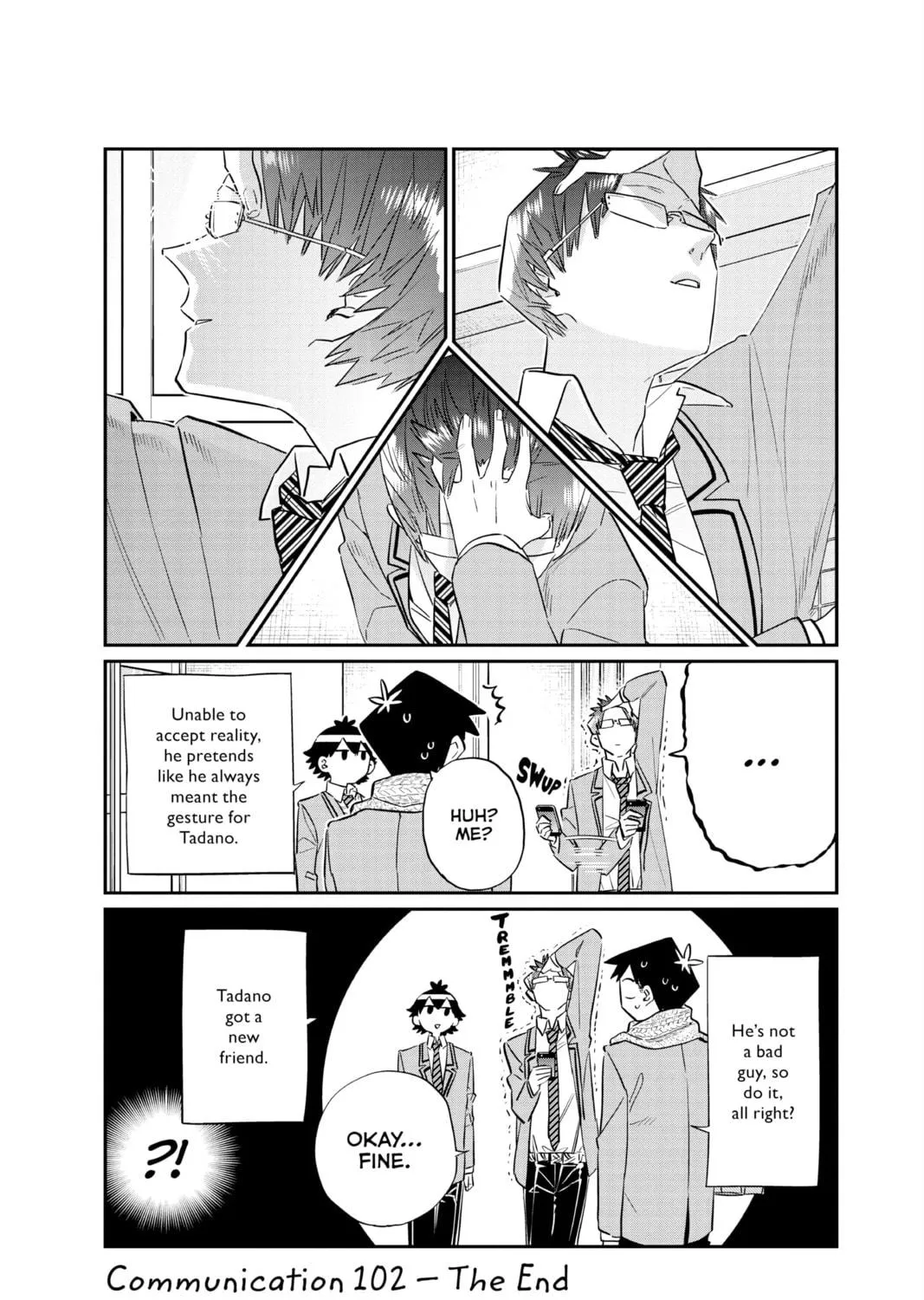Read Komi Can