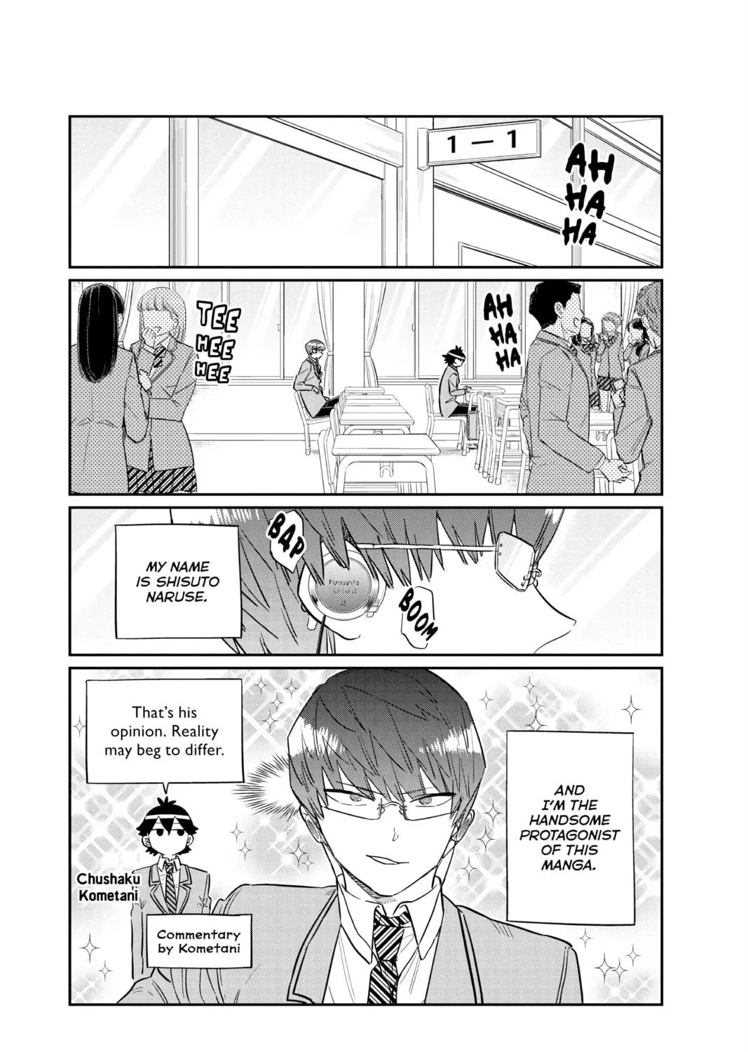 Read Komi Can