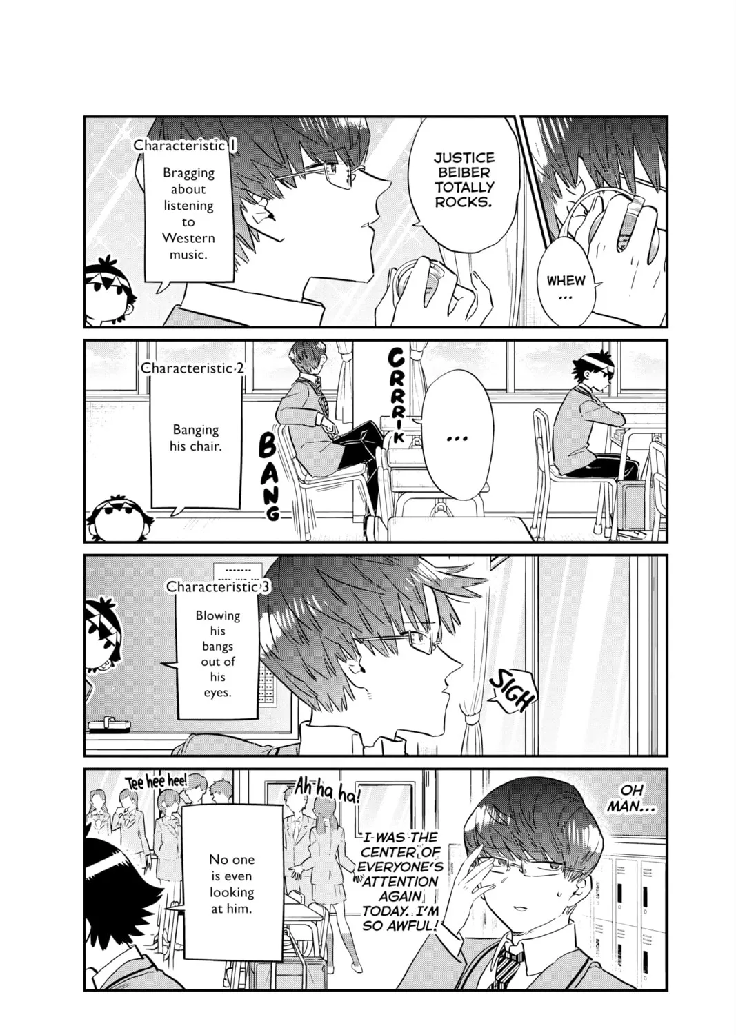 Read Komi Can