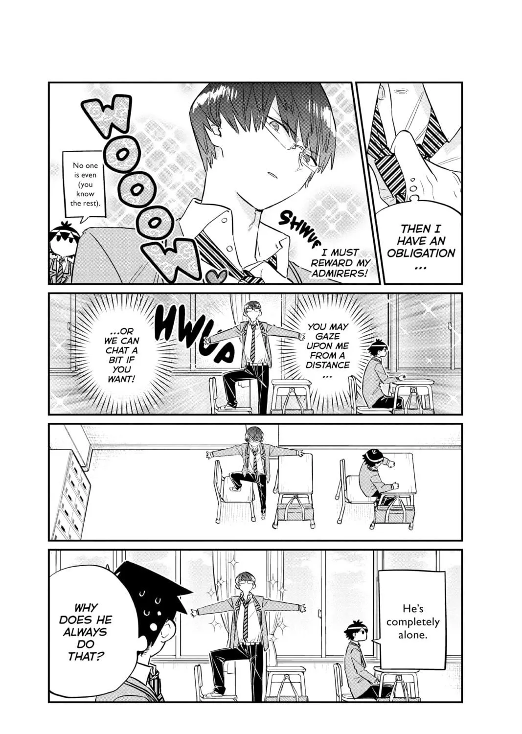 Read Komi Can