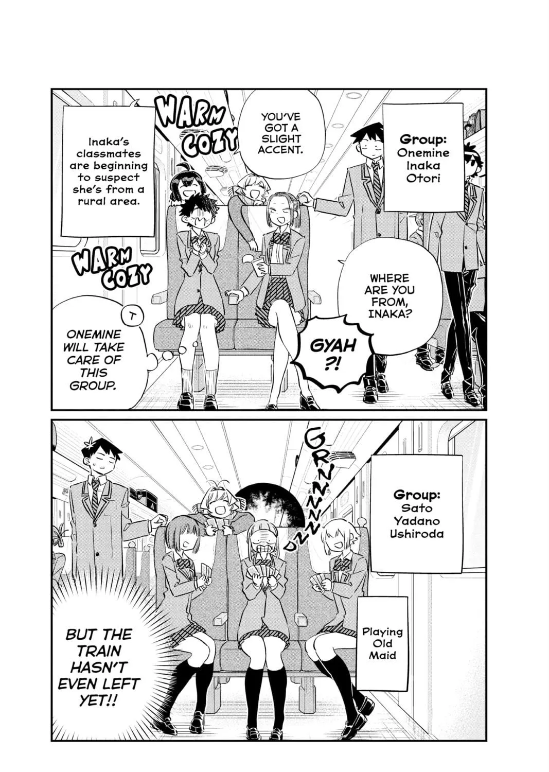 Read Komi Can
