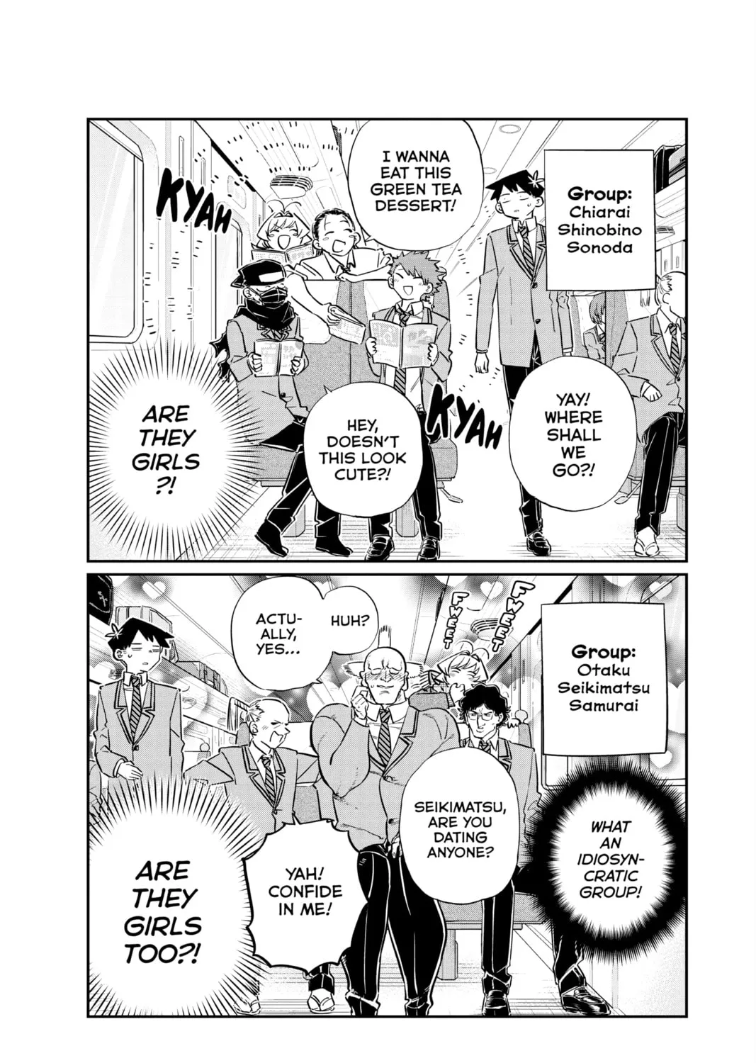 Read Komi Can