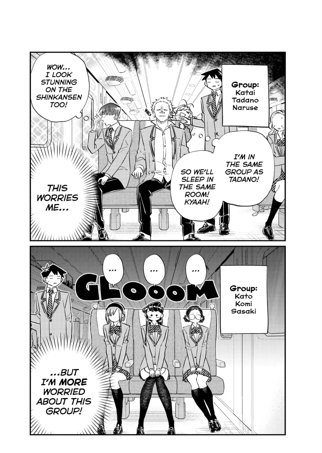 Read Komi Can