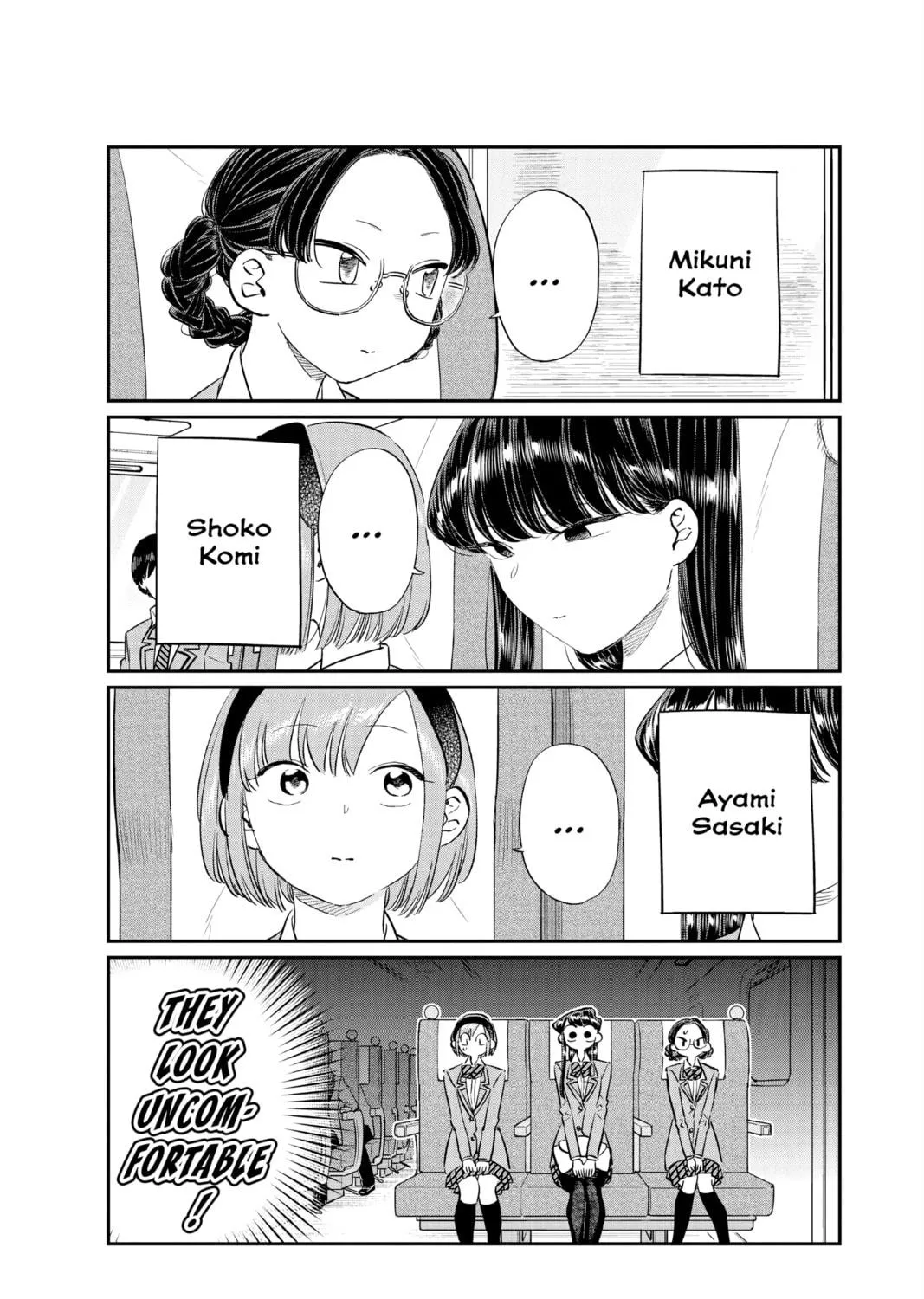 Read Komi Can