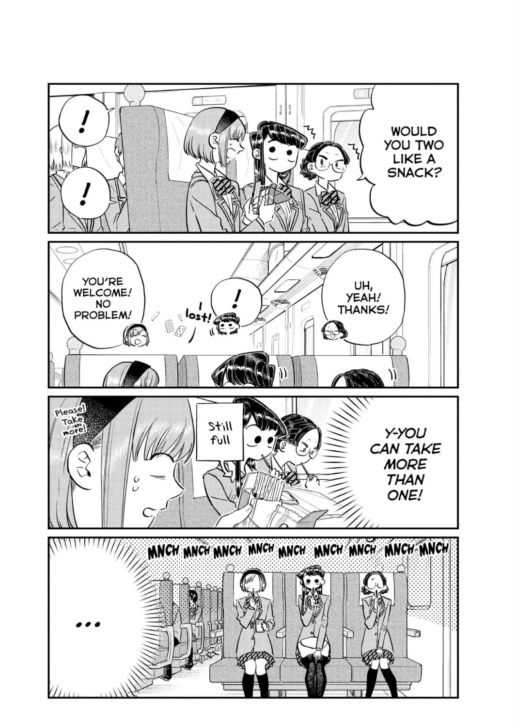 Read Komi Can