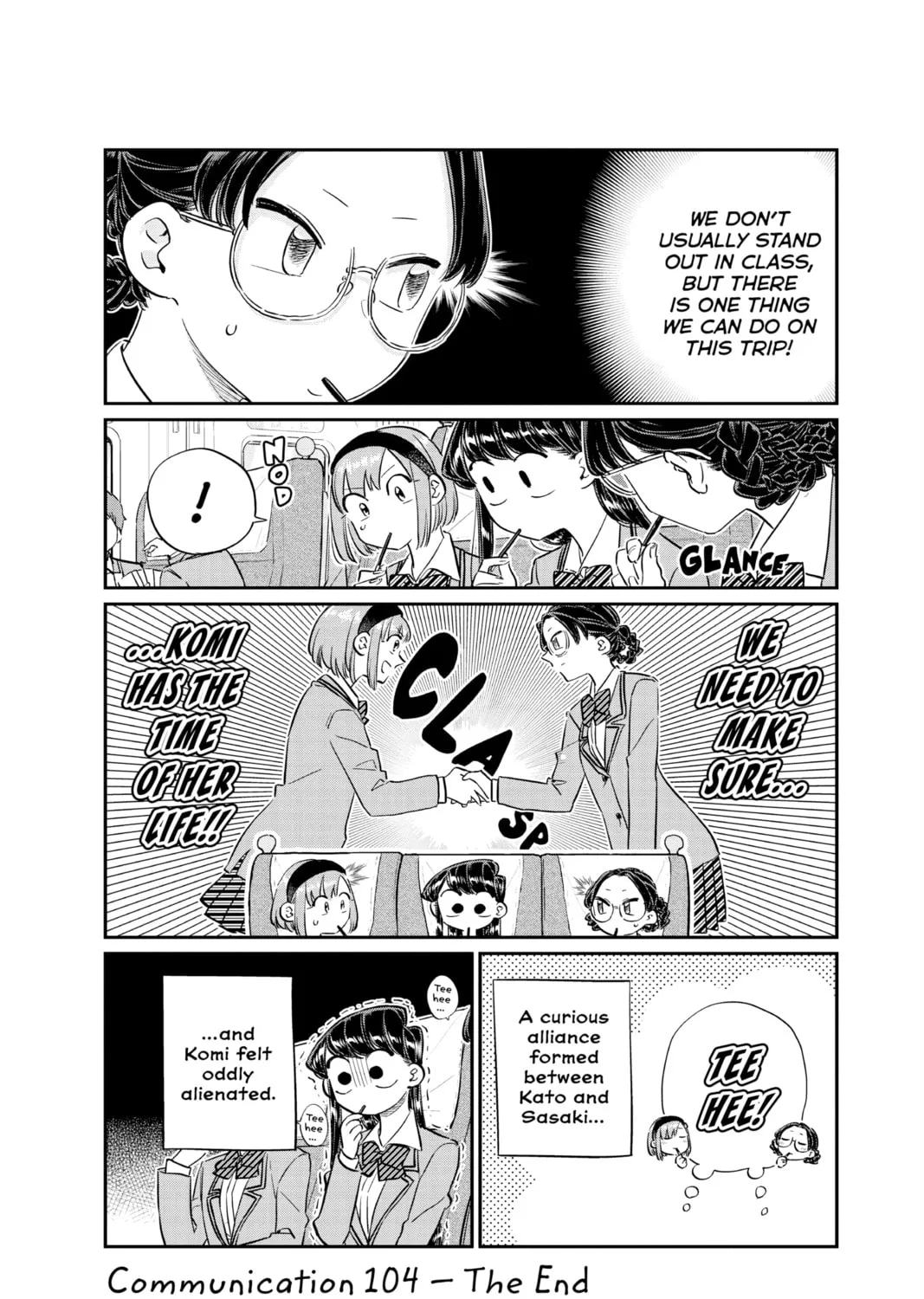 Read Komi Can