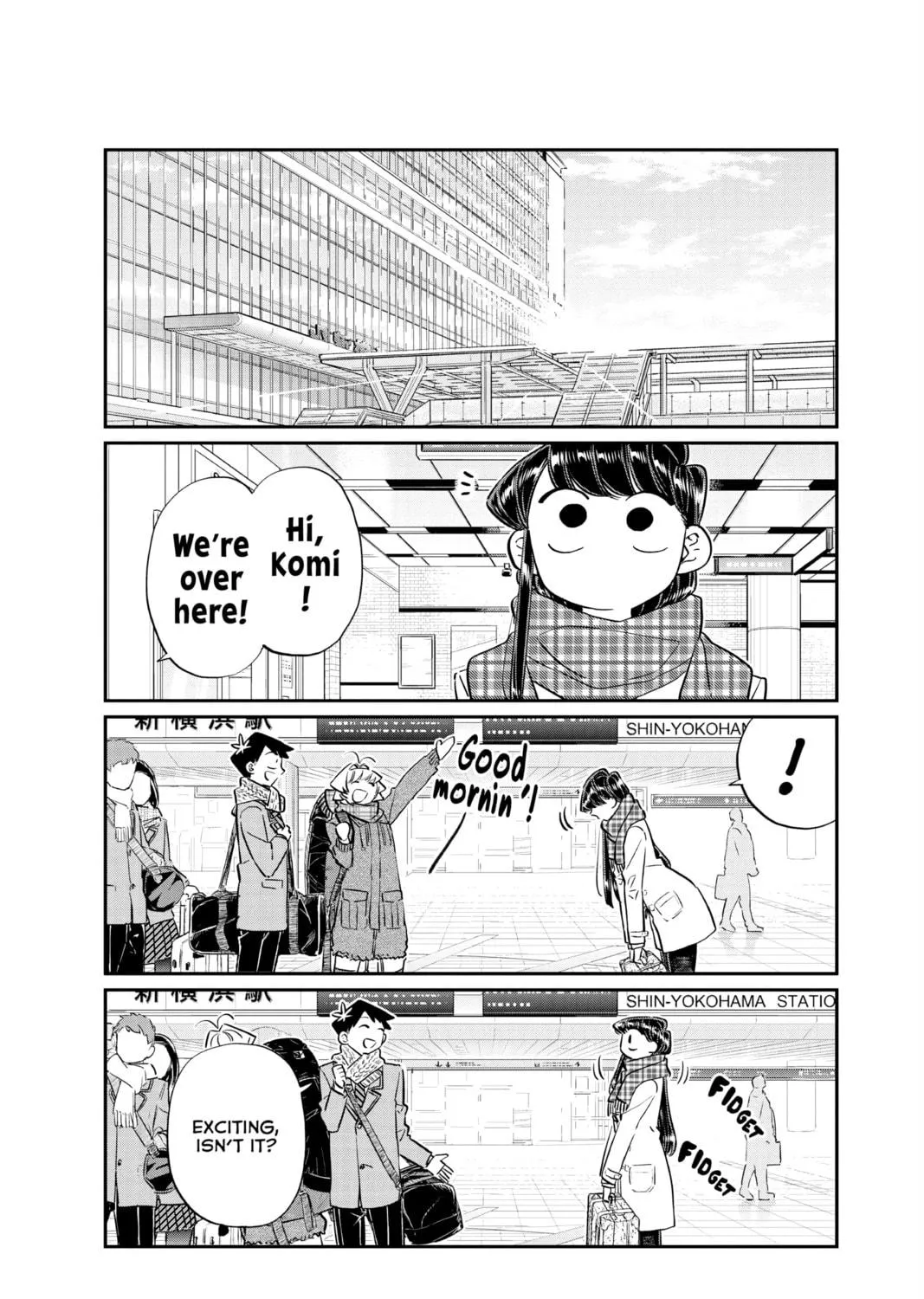 Read Komi Can