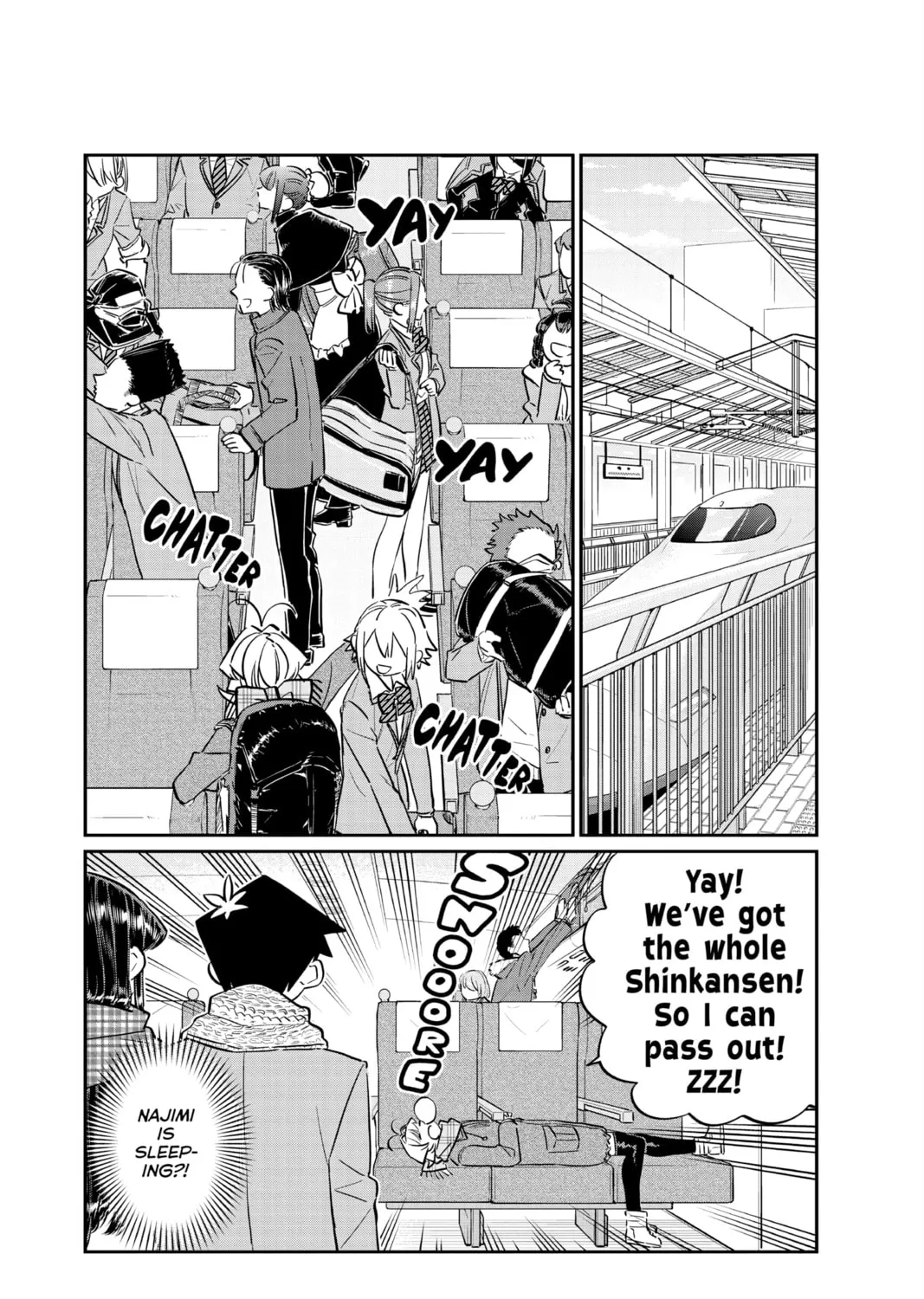 Read Komi Can