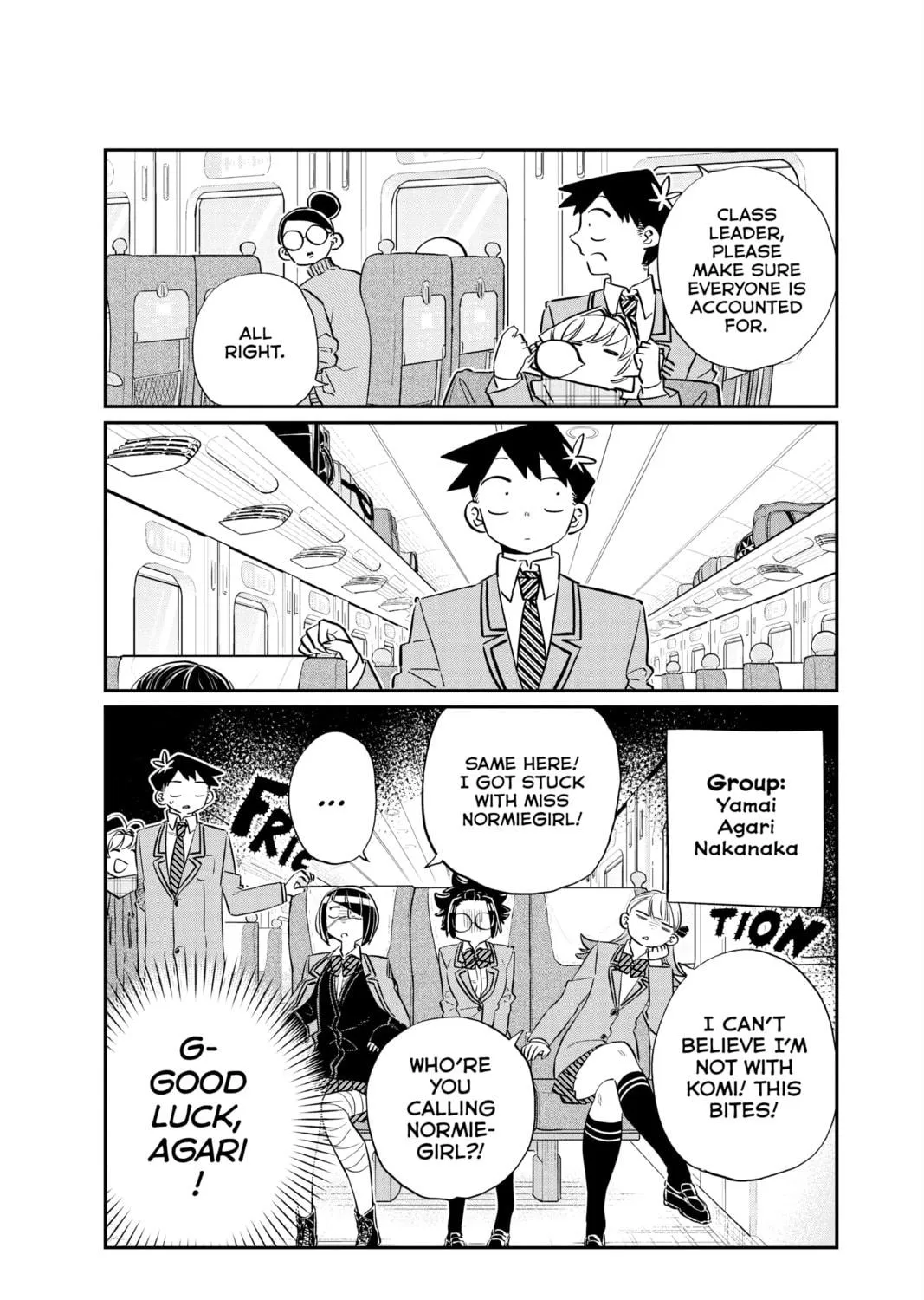 Read Komi Can