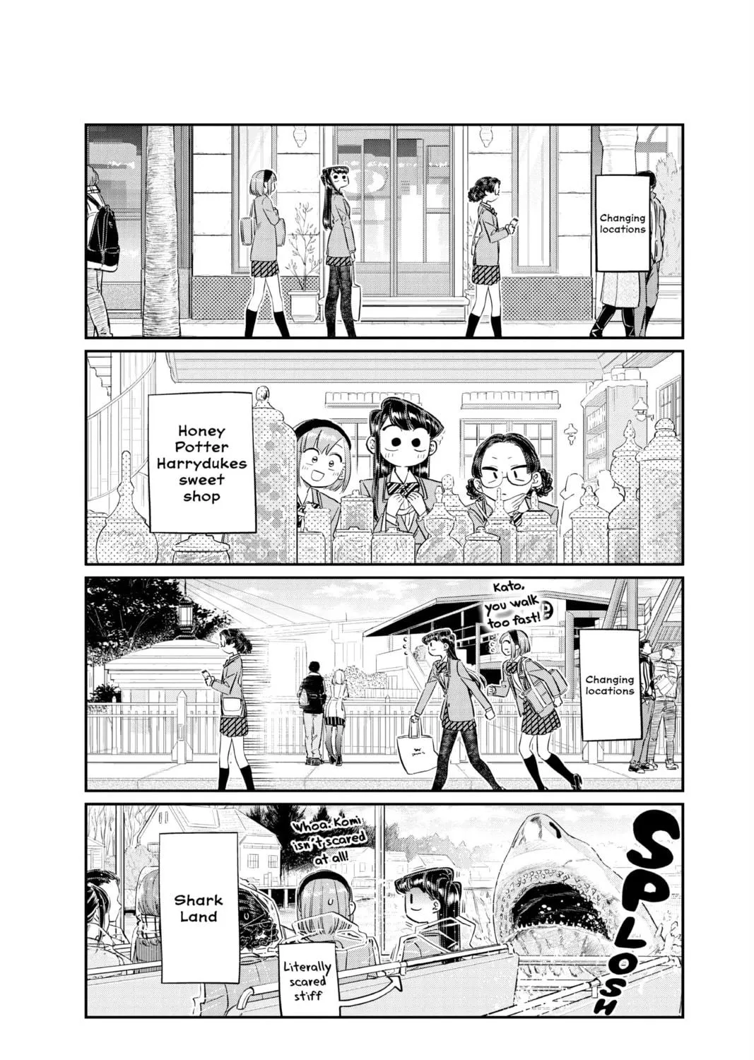 Read Komi Can