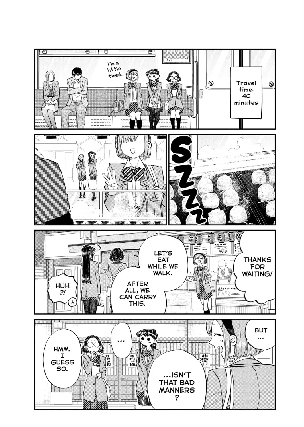 Read Komi Can