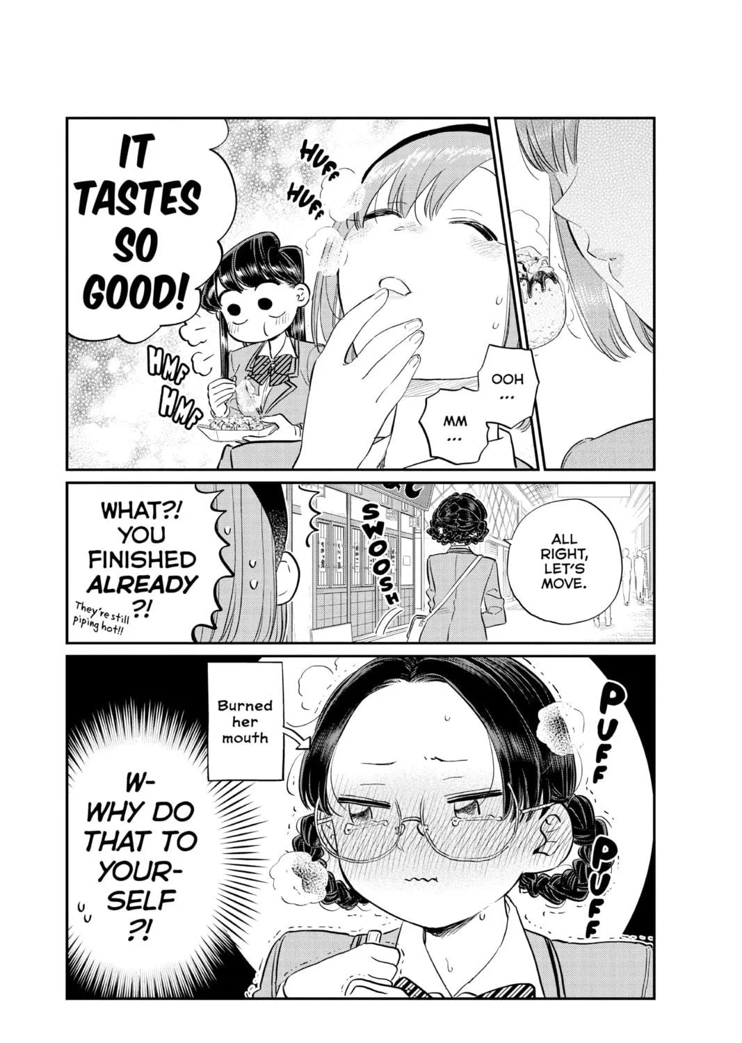 Read Komi Can