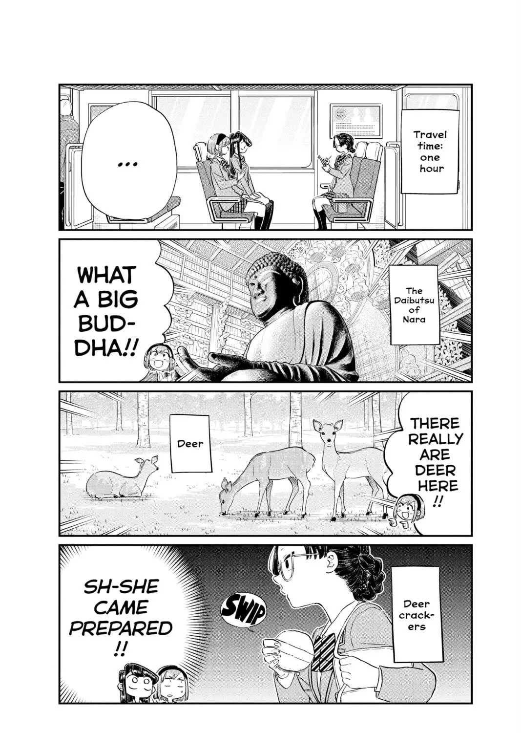 Read Komi Can