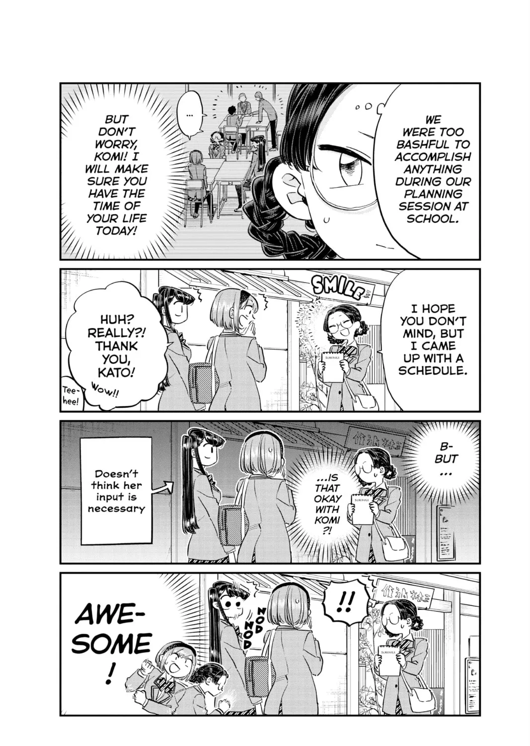 Read Komi Can