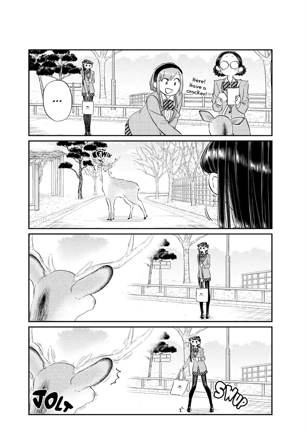 Read Komi Can