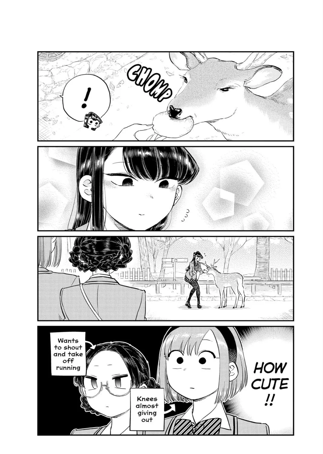 Read Komi Can