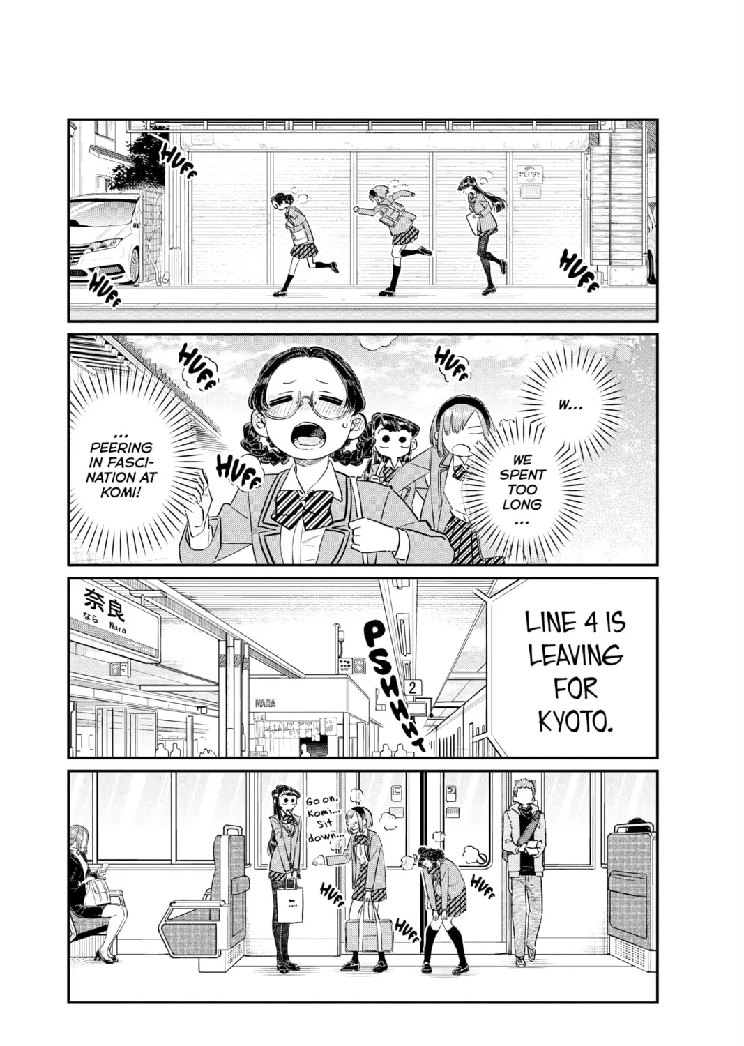 Read Komi Can