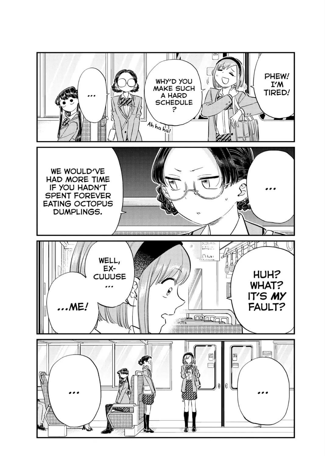 Read Komi Can