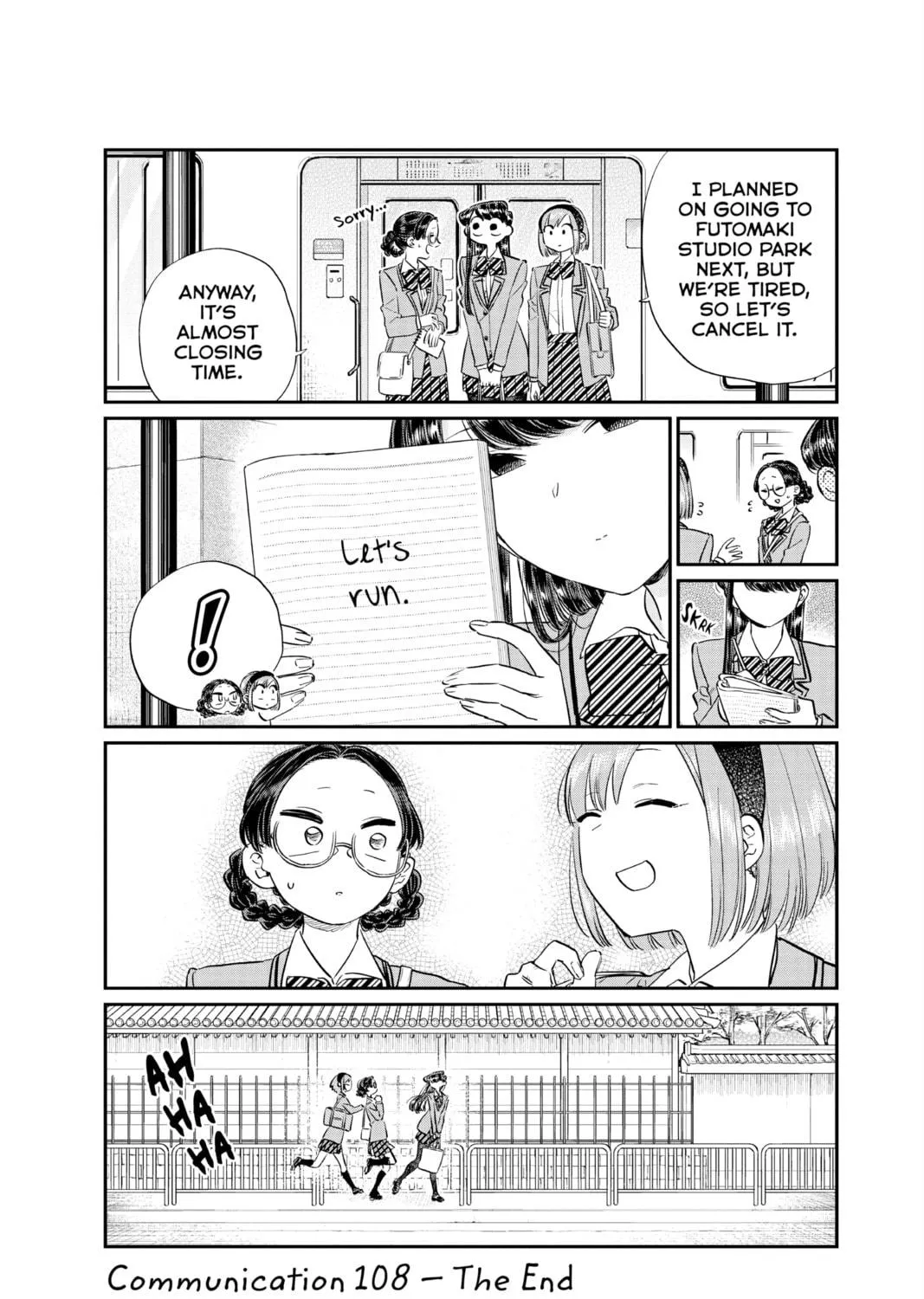 Read Komi Can