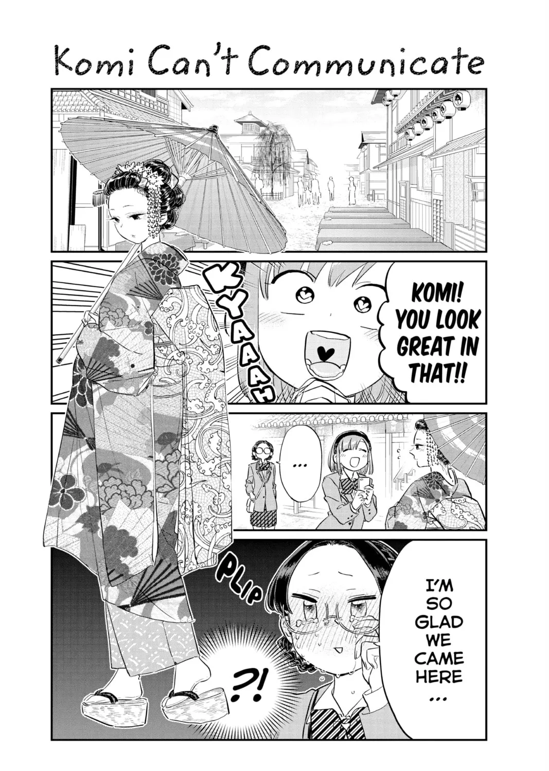 Read Komi Can
