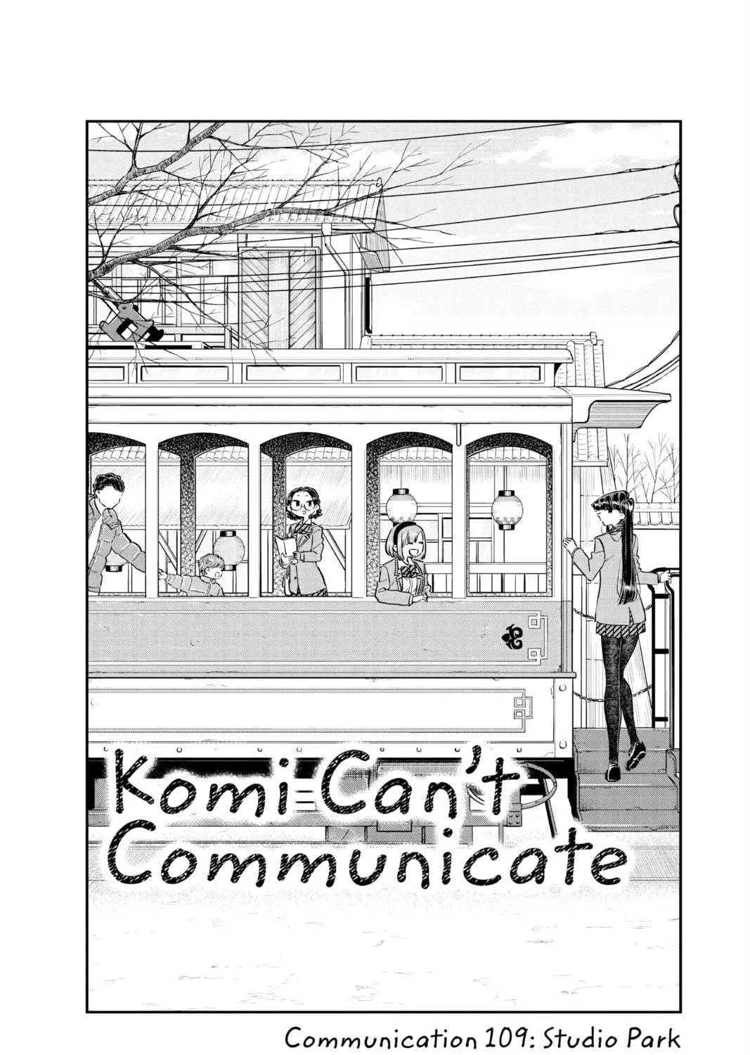 Read Komi Can
