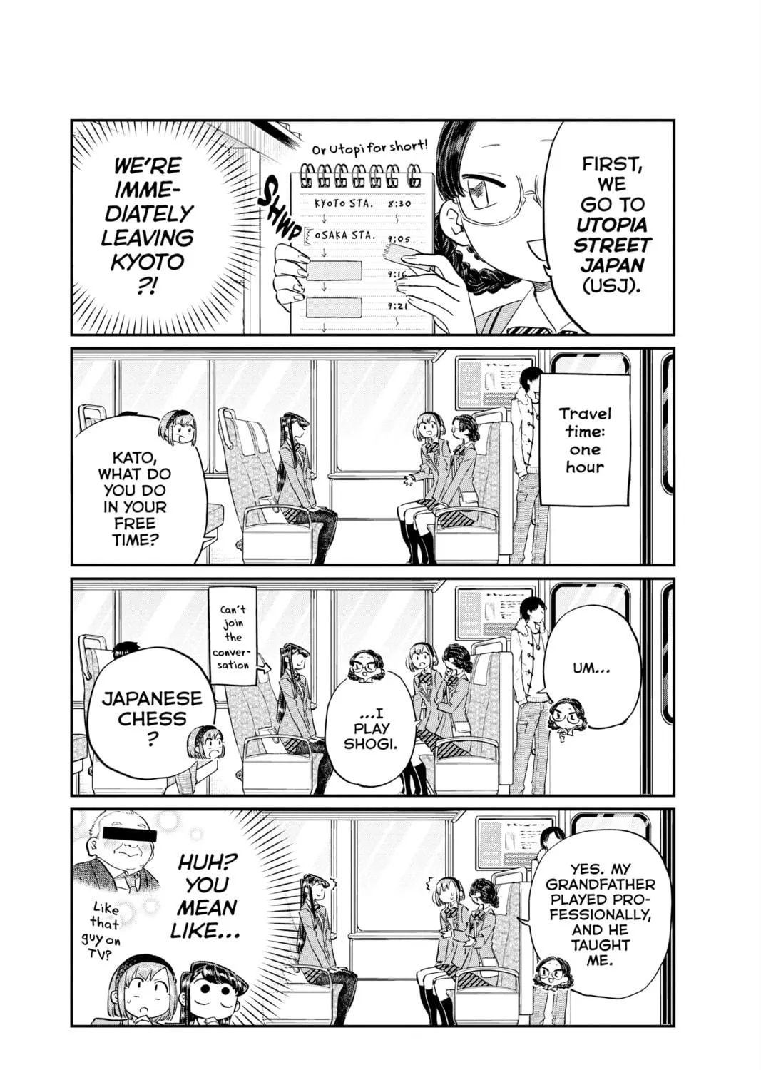 Read Komi Can