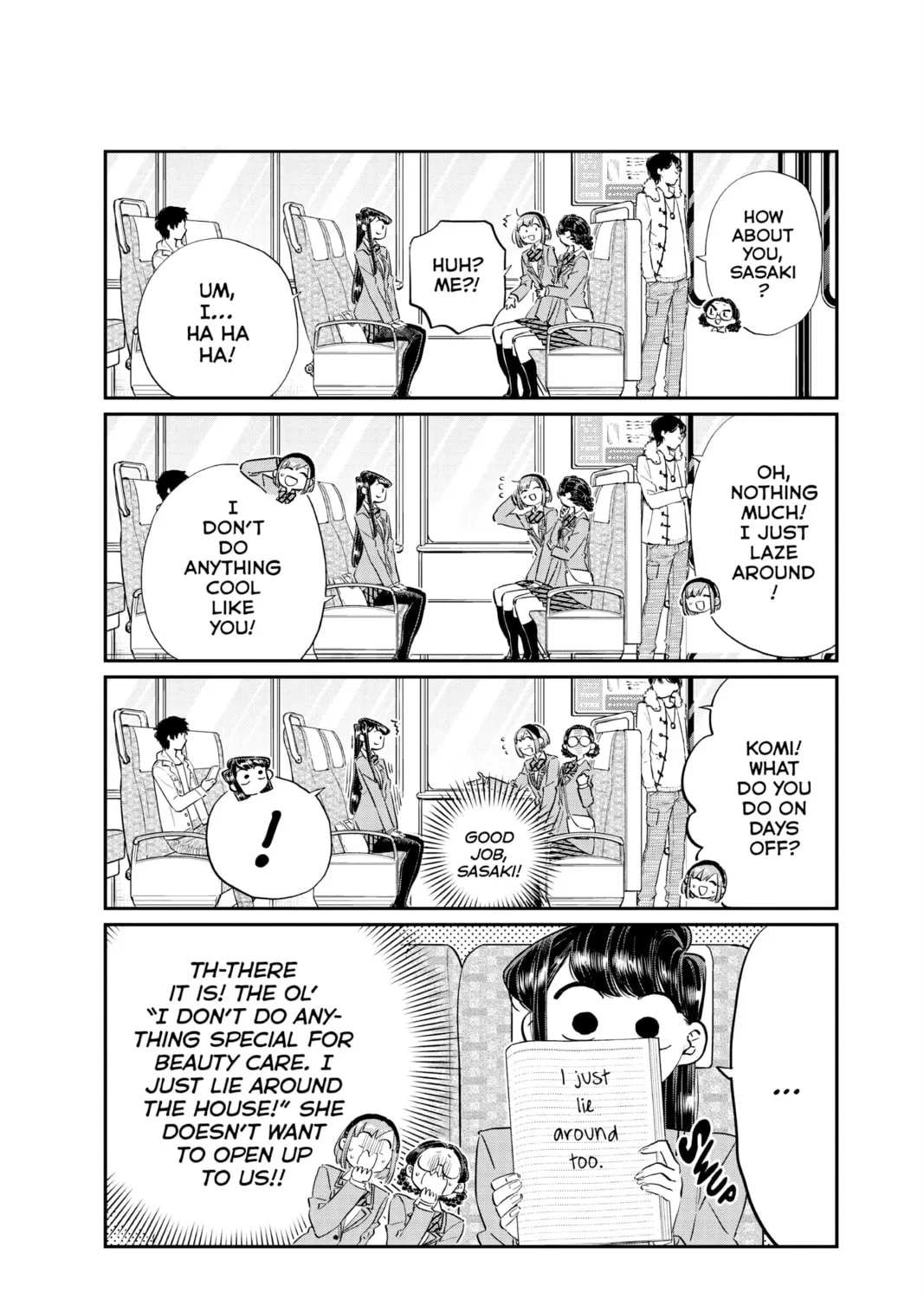 Read Komi Can
